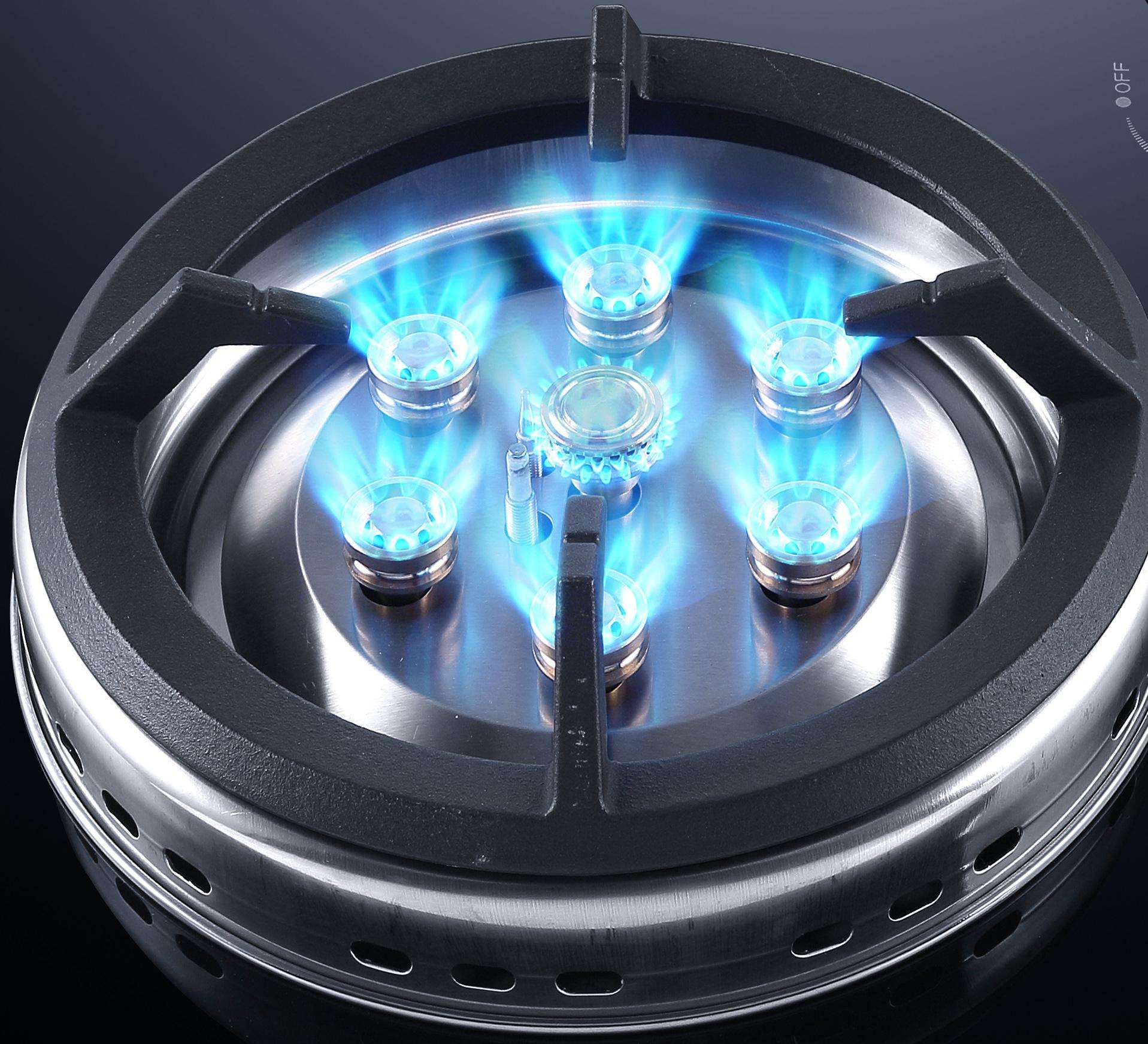 使用液化石油氣燃氣灶火小時應采取什么措施？